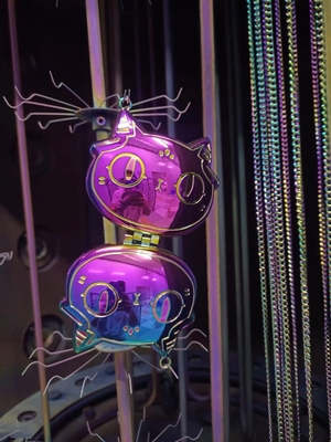 Macchina di rivestimento a vuoto per piastrelle di vetro ceramiche decorative Macchina di rivestimento a vuoto per piastrelle di vetro ceramiche