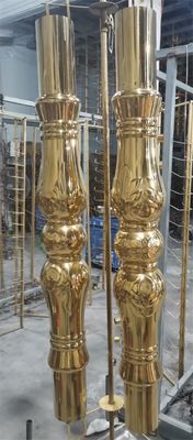 Componenti in plastica, componenti metallici, posate in acciaio inox, mobili, macchina per rivestimento PVD/apparecchiatura per rivestimento sottovuoto per plastica