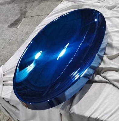 Large Capacity Plastic Chrome Vacuum Metalizing Machine Full Auto