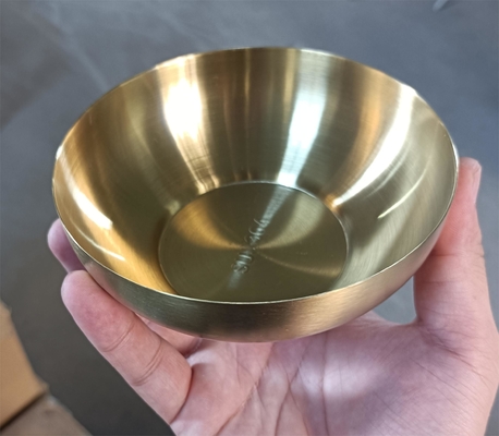 Sistema di rivestimento PVD in titanio
