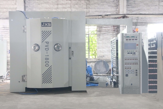 Macchine per rivestimento a vuoto PVD per apparecchiature per touch screen
