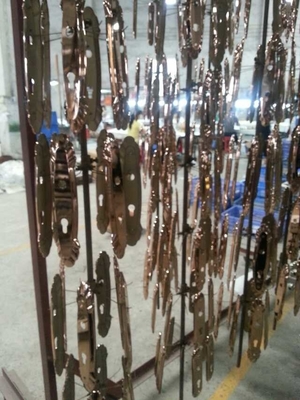 Macchine per rivestimento a vuoto PVD per apparecchiature per touch screen