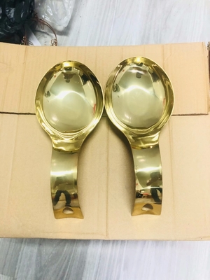 Macchina per rivestimento PVD in acciaio inossidabile con maniglia di porta in metallo