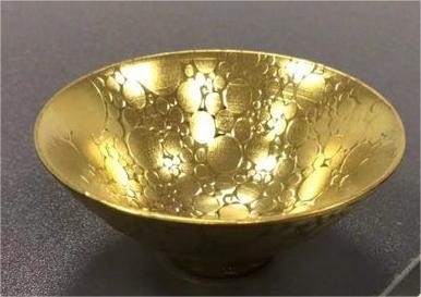 Macchina per rivestimento sottovuoto PVD personalizzata per metallo, vetro e ceramica