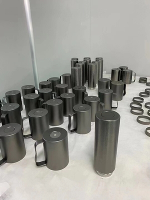 Macchine per il rivestimento a vuoto PVD per occhiali per gioielli Equipaggiamenti per la metallizzazione degli ioni multi-arco