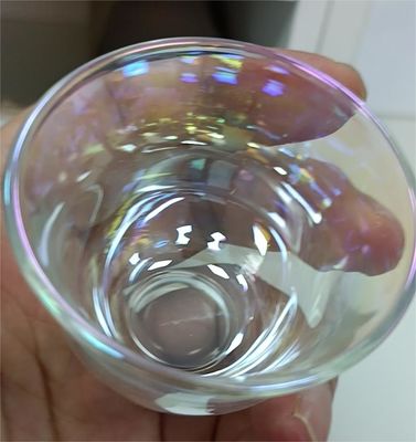 PVD Sputtering Coating Machine lamiera di acciaio inossidabile per ceramica