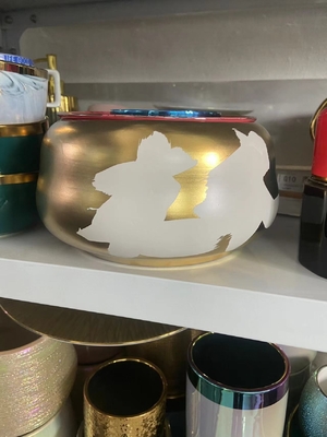Cucina Bagno Rubinetto Sanitario PVD Titanio Rivestimento Macchina Per Oro Rosa Argento
