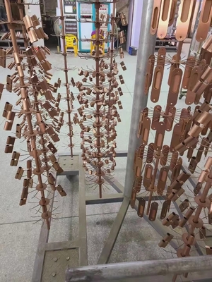 Macchina per rivestimento ionico a più archi SS Barber Scissors 250 kW