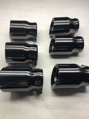 Macchine per la metallizzazione a vuoto di finiture metalliche in plastica a cromo