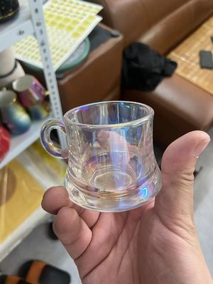 Apparecchiatura per rivestimento in oro titanio PVD su lamiera di acciaio inossidabile per mobili, macchinari per rivestimento di metalli