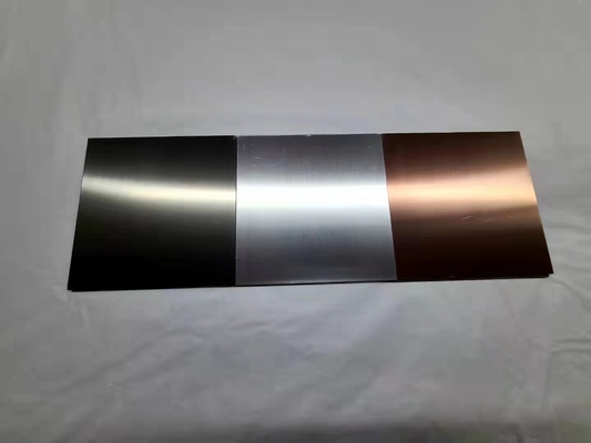 Macchine di rivestimento a vuoto PVD per posate da tavola in acciaio inossidabile SS