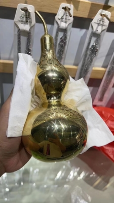 Maniglia di porta in acciaio inossidabile 200A PVD Titanio Machine