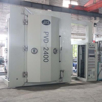 Maniglia di porta in acciaio inossidabile 200A PVD Titanio Machine
