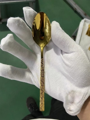 Macchine per la metallizzazione a vuoto a vaporizzazione con tappi di plastica resistenti ad alto attrito a colori multipli