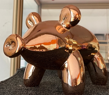 Plastico palla di Natale Rosso Blu Argento Oro colore di evaporazione macchina di rivestimento a vuoto