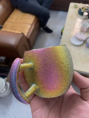 Nuovo design di utensili in acciaio inossidabile Pvd