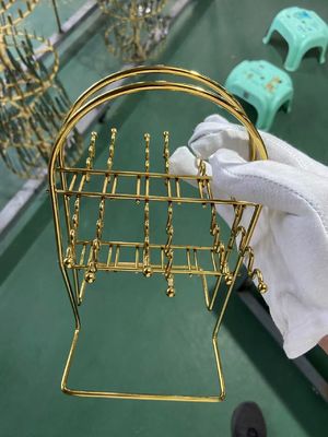 Nuovo design di utensili in acciaio inossidabile Pvd