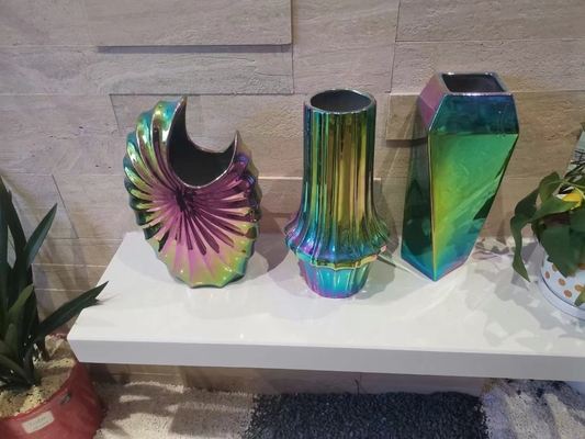 Macchine per rivestimento a vuoto PVD di piccole dimensioni