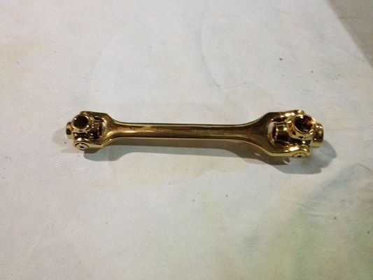 Pipe di acciaio inossidabile di foglio Pvd colorato Titanio macchina di rivestimento in oro