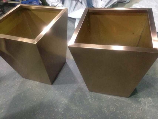 Apparecchiature di rivestimento a vuoto PVD per porte in acciaio inossidabile