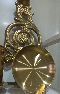 Macchina PVD a cristallo decorativa a schermo tattile multiarco