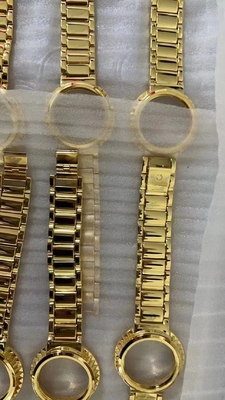 Impianto di rivestimento PVD per bacini idrici SS con pompa rotante