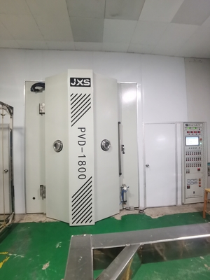 Macchine per rivestimento di metallo piatto / Macchine per rivestimento PVD in acciaio inossidabile