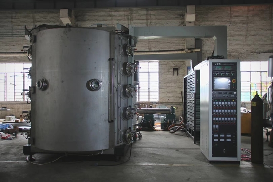Efficienza energetica Macchina di rivestimento PVD in oro multi-arco in acciaio inossidabile