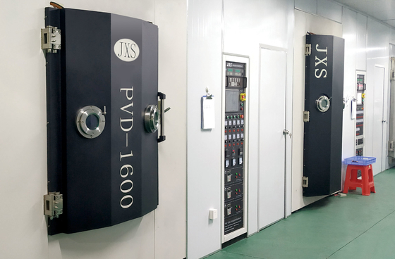 Facile di funzionamento in acciaio inossidabile multi arco Titanio oro macchina di rivestimento a vuoto