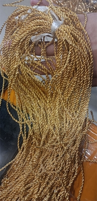Macchina di rivestimento PVD in oro in titanio a grande potenza con maniglia di porta in acciaio inossidabile