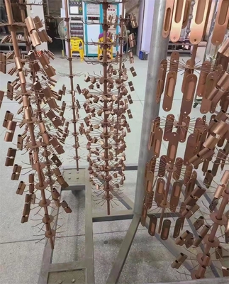 Macchine per rivestimento PVD in acciaio inossidabile ad alta efficienza energetica