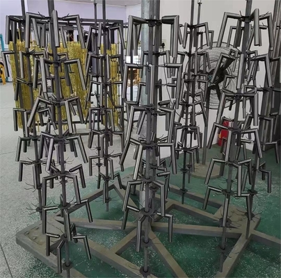 Macchine per rivestimento PVD in acciaio inossidabile ad alta efficienza energetica