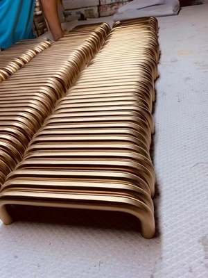 Macchina per rivestimento di nitruro di titanio con pellicola colorata SS