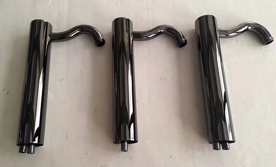 Macchina per rivestimento di nitruro di titanio con pellicola colorata SS