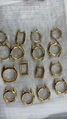 Apparecchi da cucina in acciaio inossidabile Titanio oro PVD Arco catodico fisico sistema di deposizione del vapore