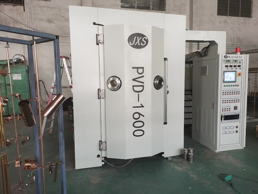 Controllo PLC Sedia da tavolo inossidabile macchina di rivestimento a vuoto PVD