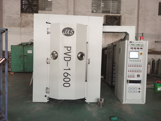 Macchina di rivestimento a vuoto PVD ad alta qualità e alta efficienza
