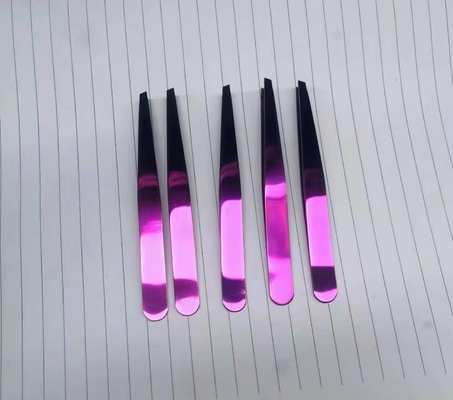Sistema di rivestimento a vuoto in metallo PVD in acciaio inossidabile per rosa dorata oro blu grigio nero colore arcobaleno