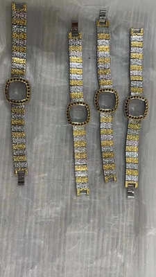 Macchine per rivestimento di nitruro di titanio con rivestimento in oro