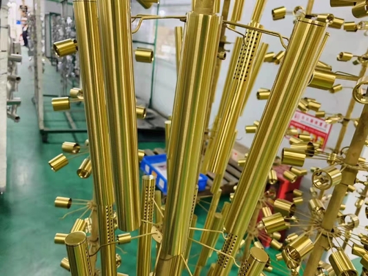 PLC Controlla Evaporazione Macchina di rivestimento a vuoto, Plastic Vacuum Metalizing Machine