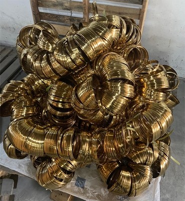 PLC Controlla Evaporazione Macchina di rivestimento a vuoto, Plastic Vacuum Metalizing Machine