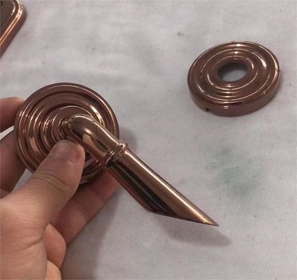 Macchina di rivestimento in acciaio inossidabile a vuoto multicolore a grande potenza