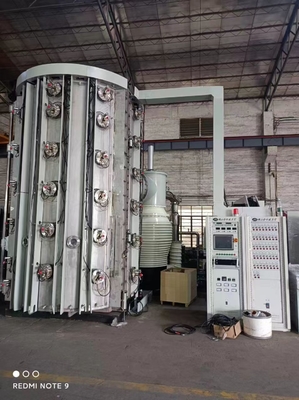Macchine per rivestimento PVD in acciaio inossidabile