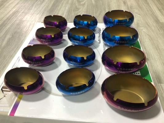 Macchine per rivestimento PVD in acciaio inossidabile