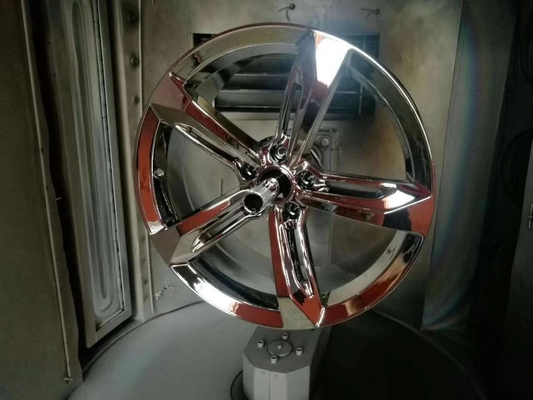 Macchina per rivestimento con nitruro di titanio