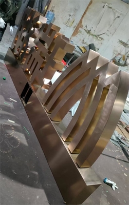 Macchina per il rivestimento delle piastrelle a touch screen, Macchina per il rivestimento PVD in oro di titanio