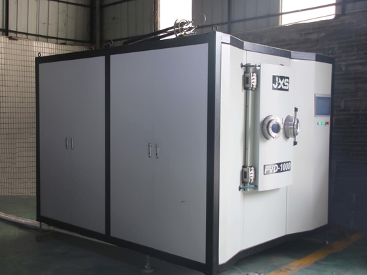Macchine per rivestimento PVD in acciaio inossidabile