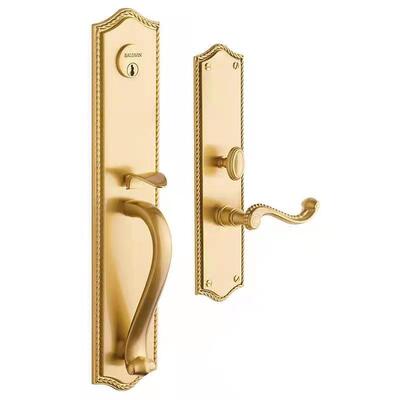 Apparecchiature di rivestimento PVD a manica di porta con rivestimento antistralciato a funzionamento automatico completo per la decorazione dei mobili