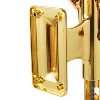 Apparecchiature di rivestimento PVD a manica di porta con rivestimento antistralciato a funzionamento automatico completo per la decorazione dei mobili