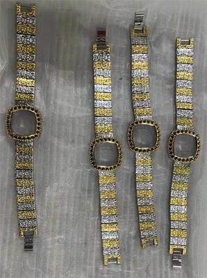 Watch Parts PVD Coating Machine with Corrosion Protection, Bright Uniform Finish, and Full Auto Control